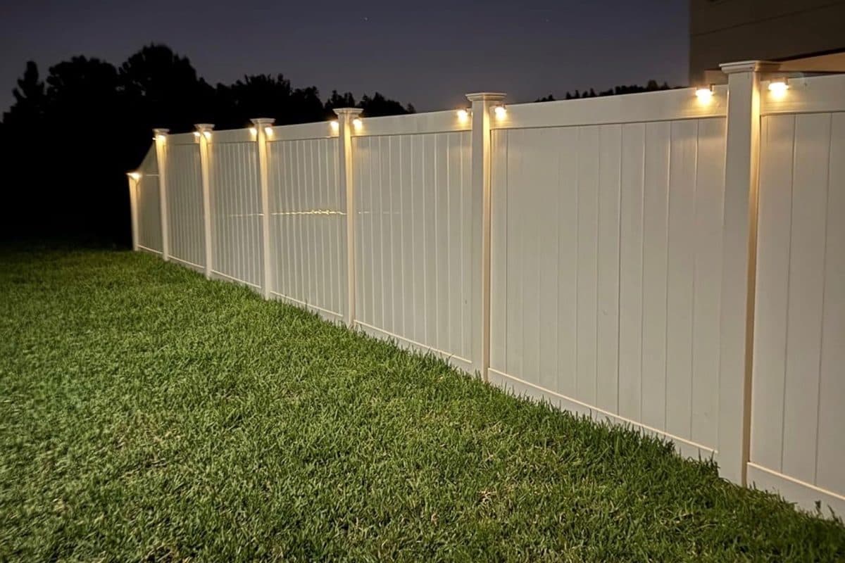 Fencing Installation & Repair